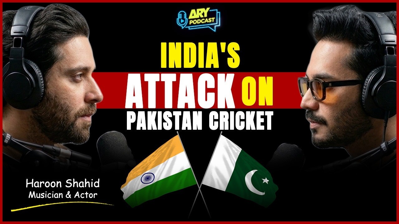 India vs Pakistan: Cricket's Biggest Rivalry Explained! | ARY Podcast