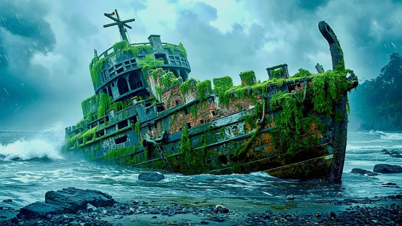 The Boat (2018) Ending Explained - The Shocking Truth Revealed
