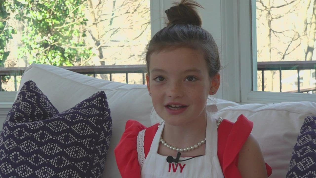 Local 'MasterChef Junior' contestant ready to turn up the heat