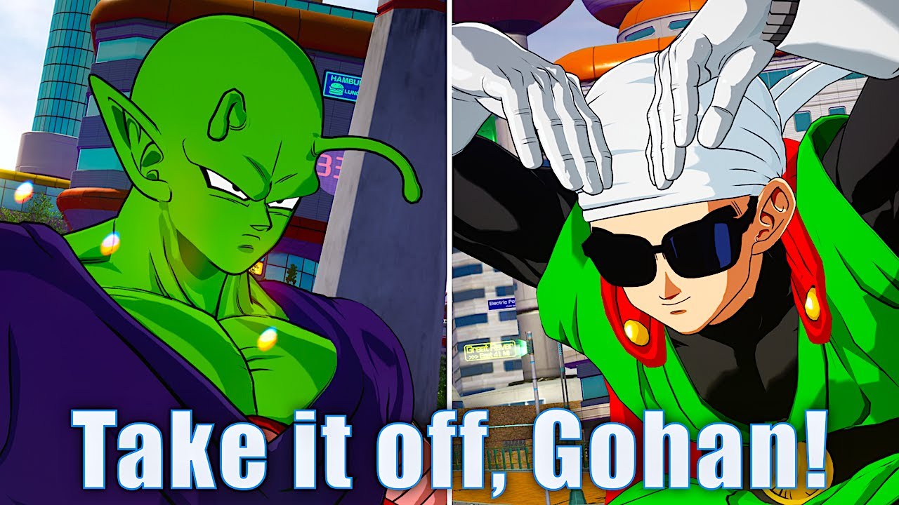 Dragon Ball Sparking ZERO 