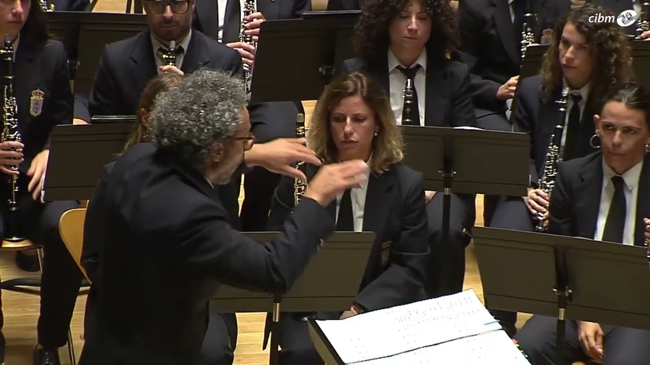 Ironic Concert (Voro García) - Sociedad Unión Musical Santa Cecilia de Caudete