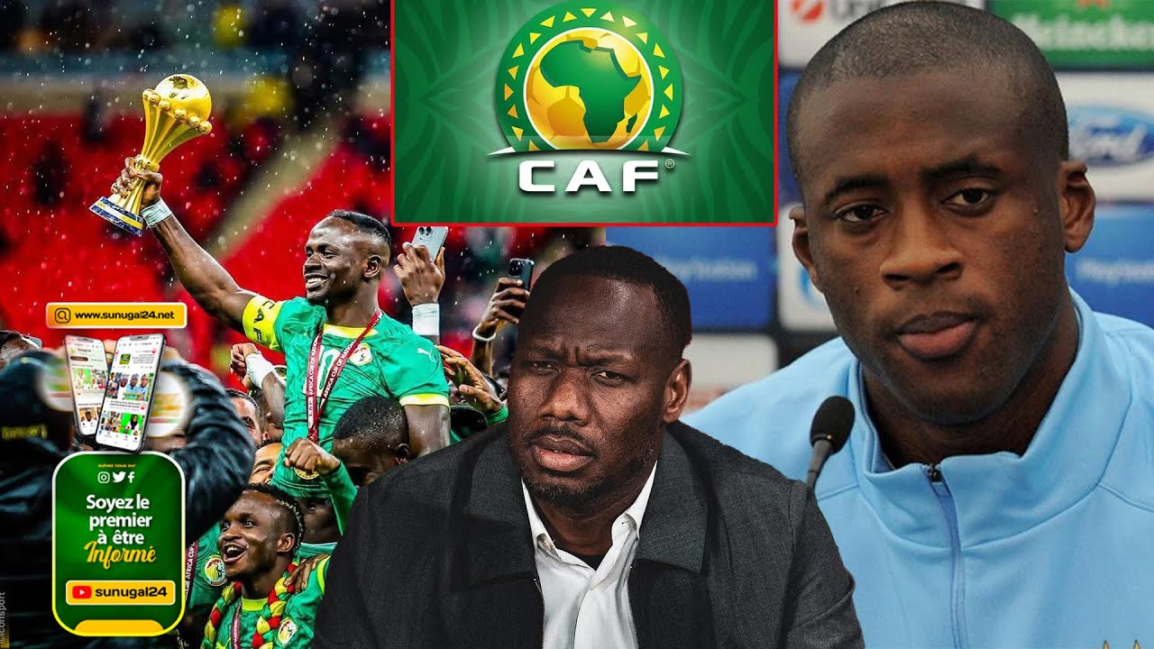 Yaya Touré félicite les Lions et répond sèchement à la CAF sur les sanctions jugées injustes