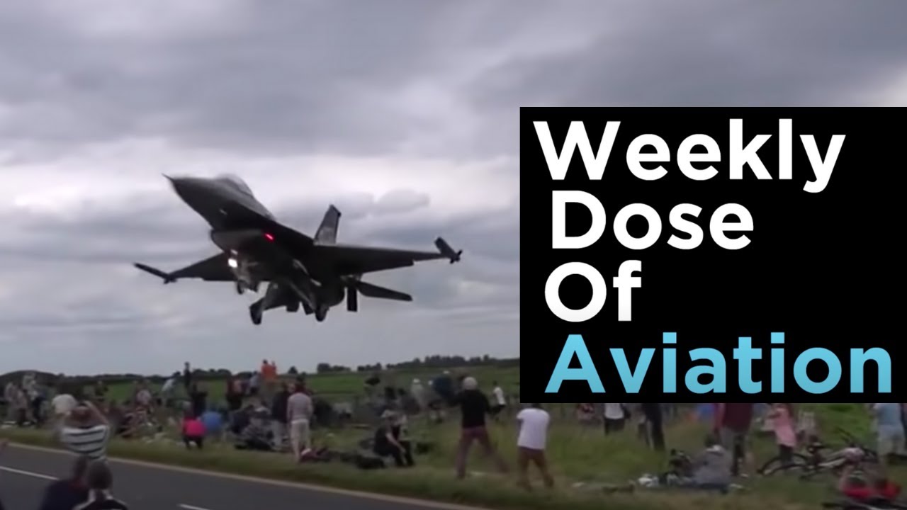 Weekly Dose Of Aviation (30 Minutes)