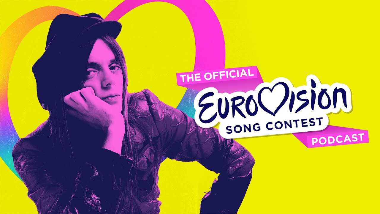 Episode 29: Lucio Corsi | The Official Eurovision Song Contest Podcast