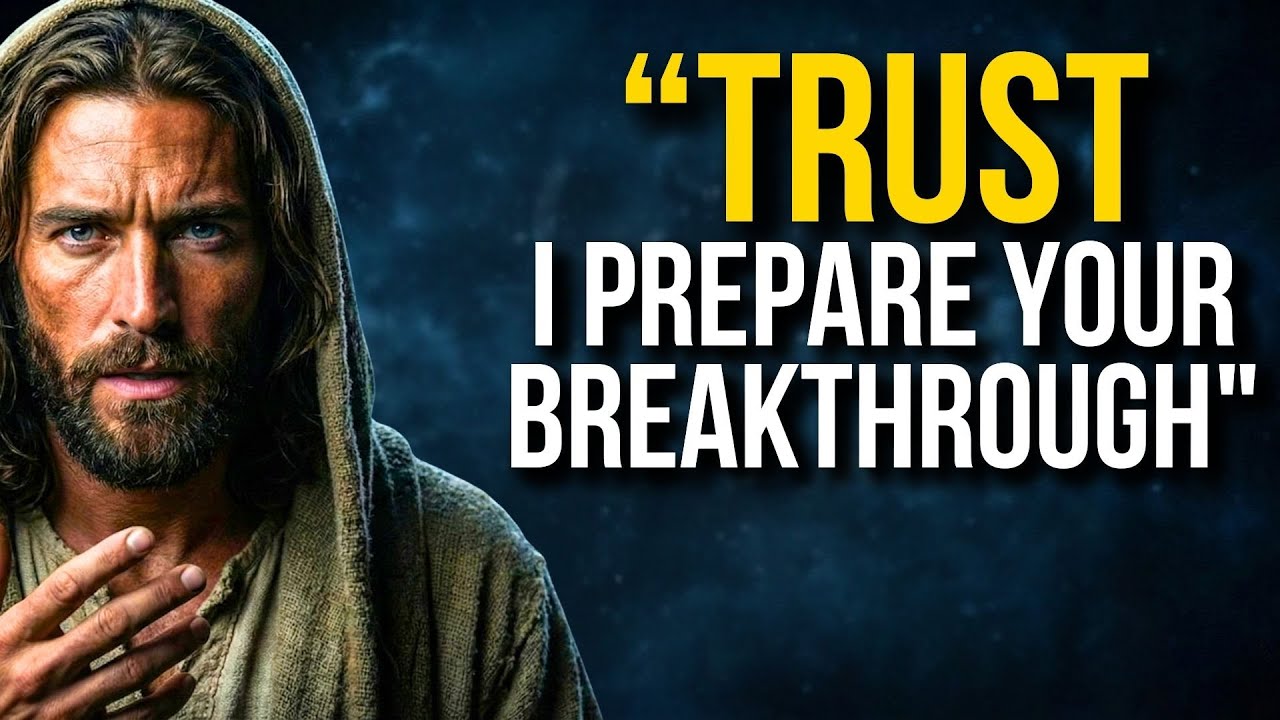 Stop Seeing Your Trial As Punishment, GOD Prepares Your Breakthrough - Christian Reflection