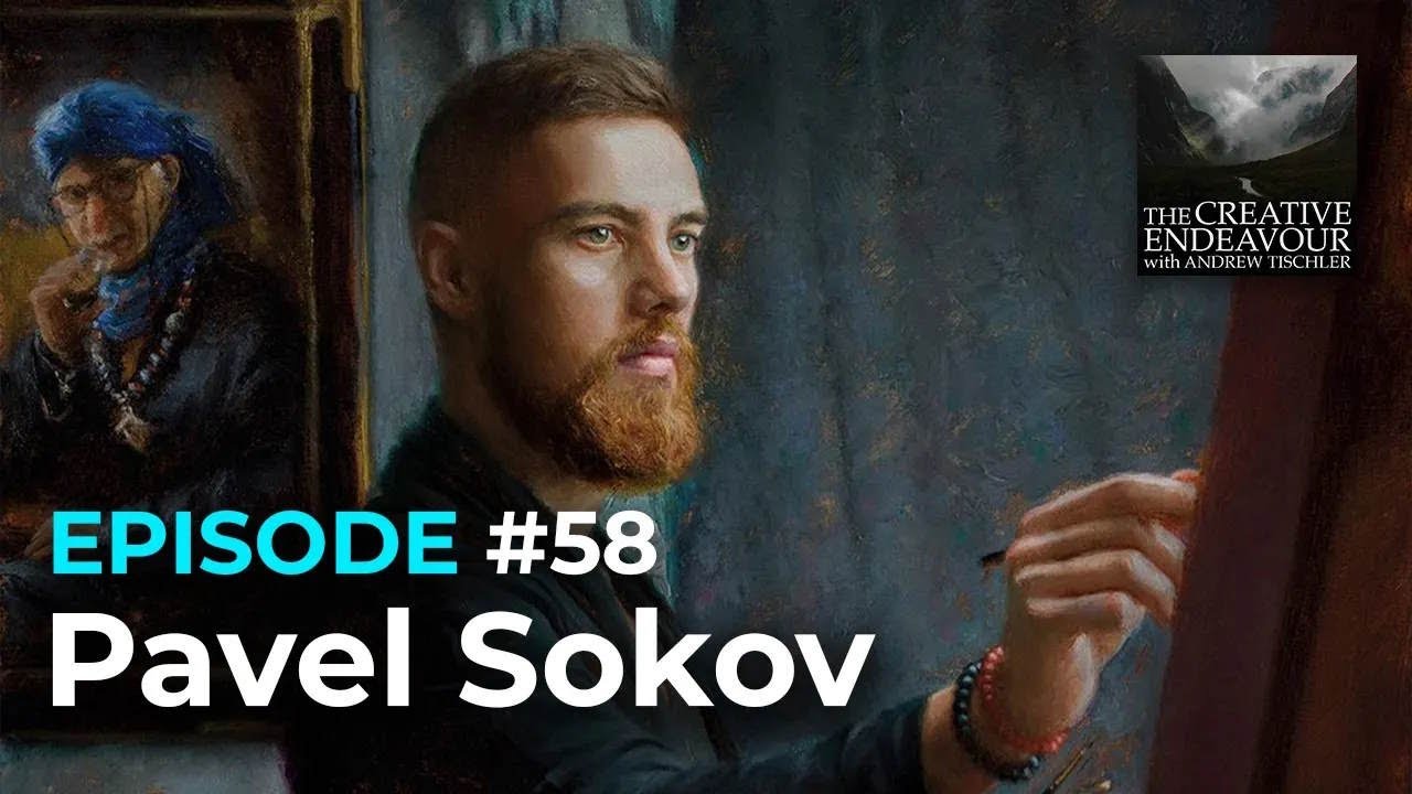Episode #58 - Pavel Sokov, Arnie, Ethiopia & Focus