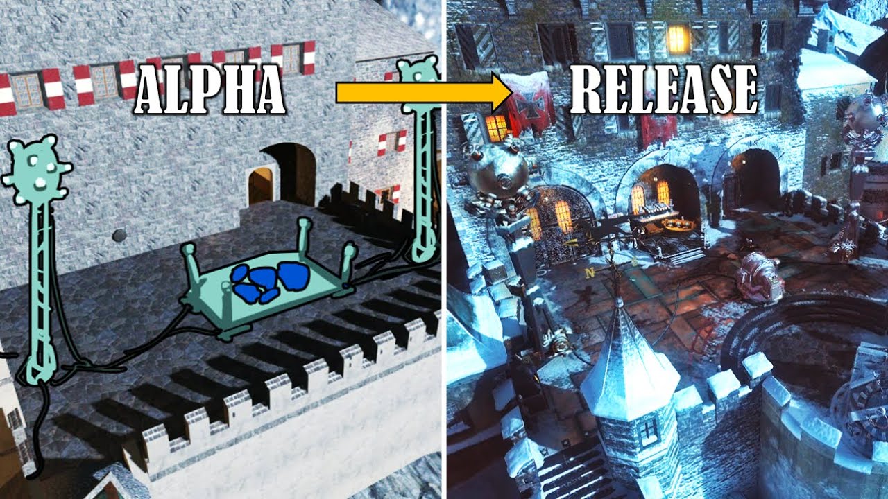 15 Dev Tricks and Secrets from Alpha Der Eisendrache