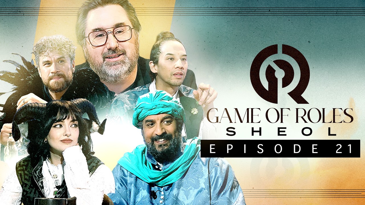 JUSTICE OU SAUCISSE ? | Game of Roles Sheol #21