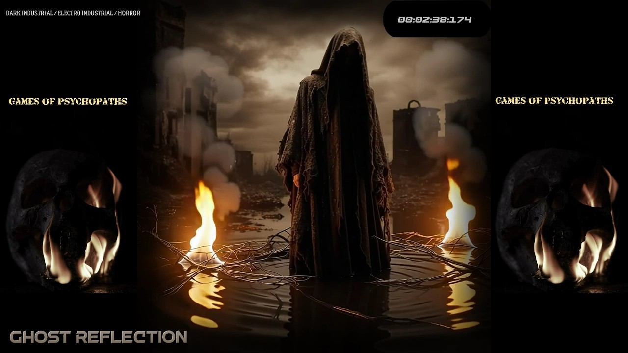 GHOST REFLECTION - Games of psychopaths