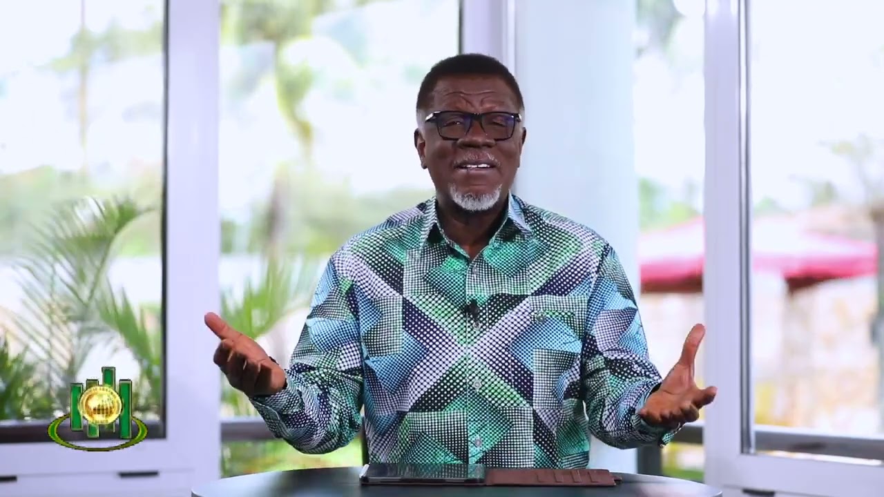 Ask For Silver And Gold _____Powerful Message From  Pastor Mensa Otabil