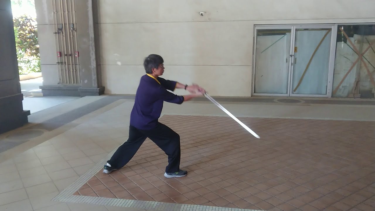 武當 逍遙劍