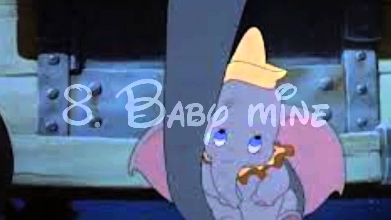 Top 20 disney songs