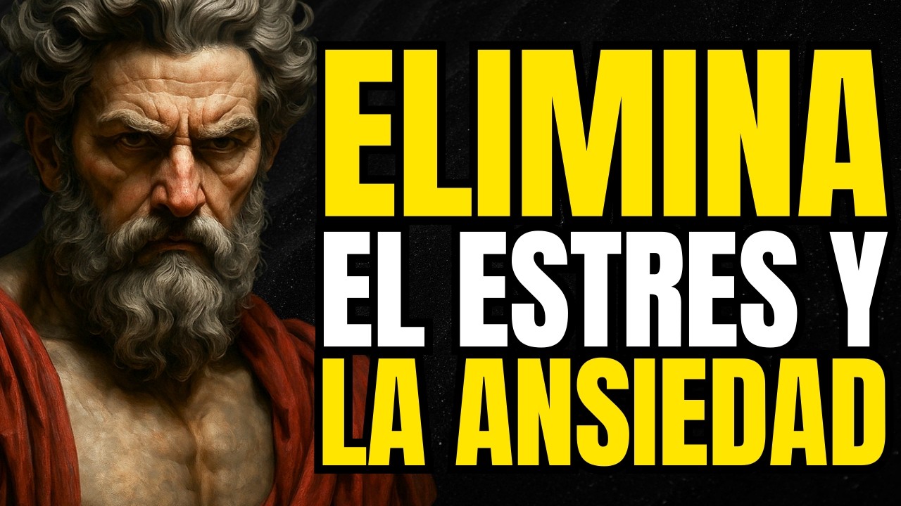 Cómo el estoicismo transformará tu vida en 2025: Combate el estrés y la ansiedad | Estoicismo