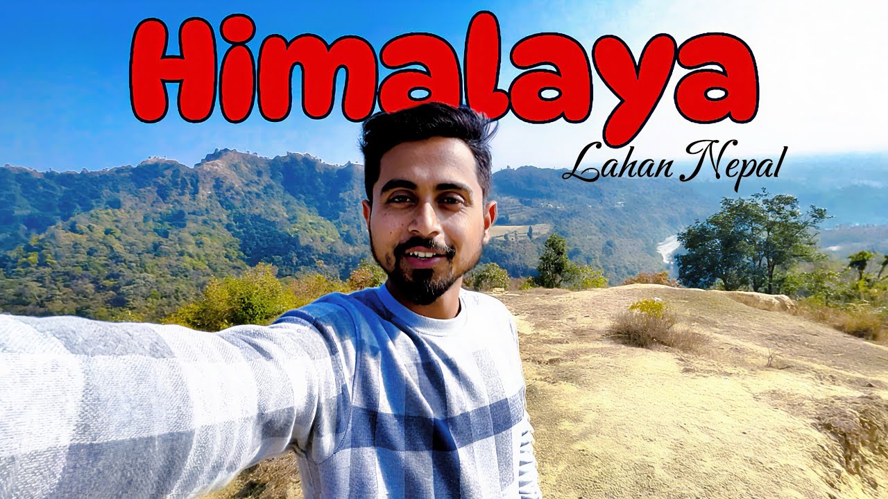 Pahadi vlog | Most popular Place ❤️ | Nepal tour Vlog 