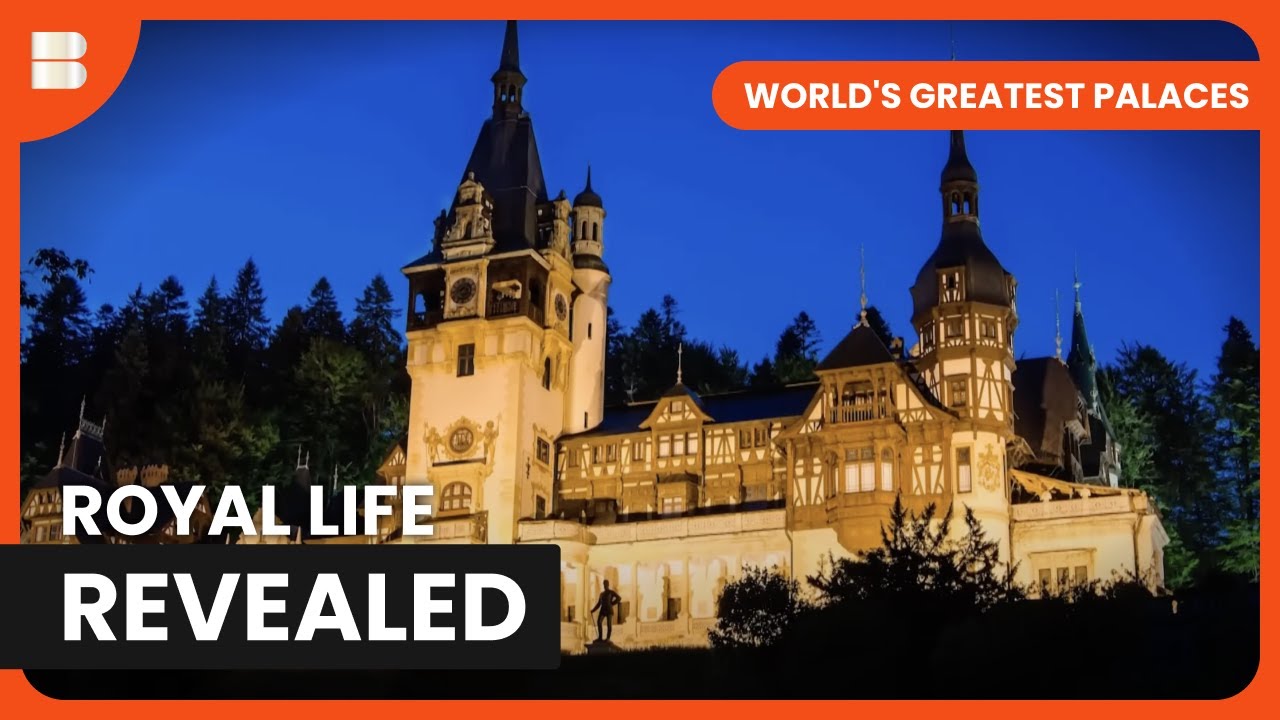 Secrets Behind Life As A Royal | World's Greatest Palaces