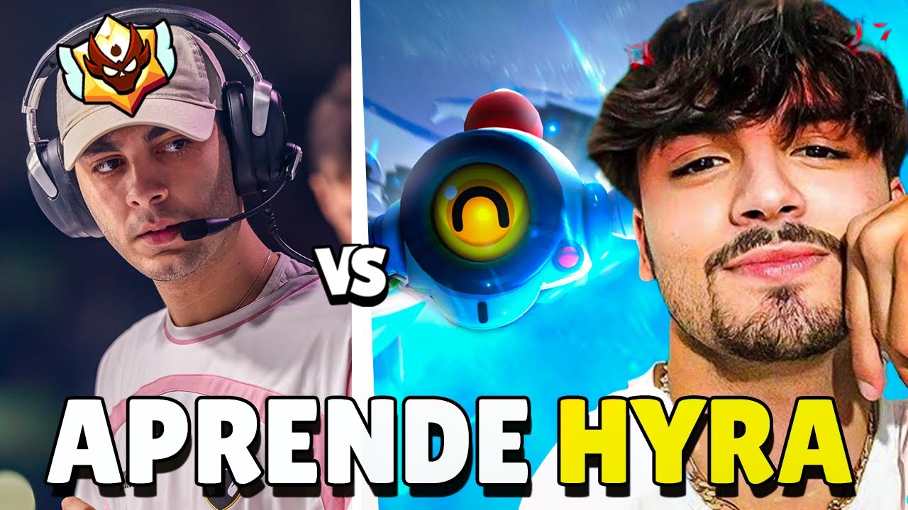 HUMILLO CON NANI AL MEJOR JUGADOR DE NANI DEL MUNDO !! IKAOSS vs HYRA EN RANKEDS