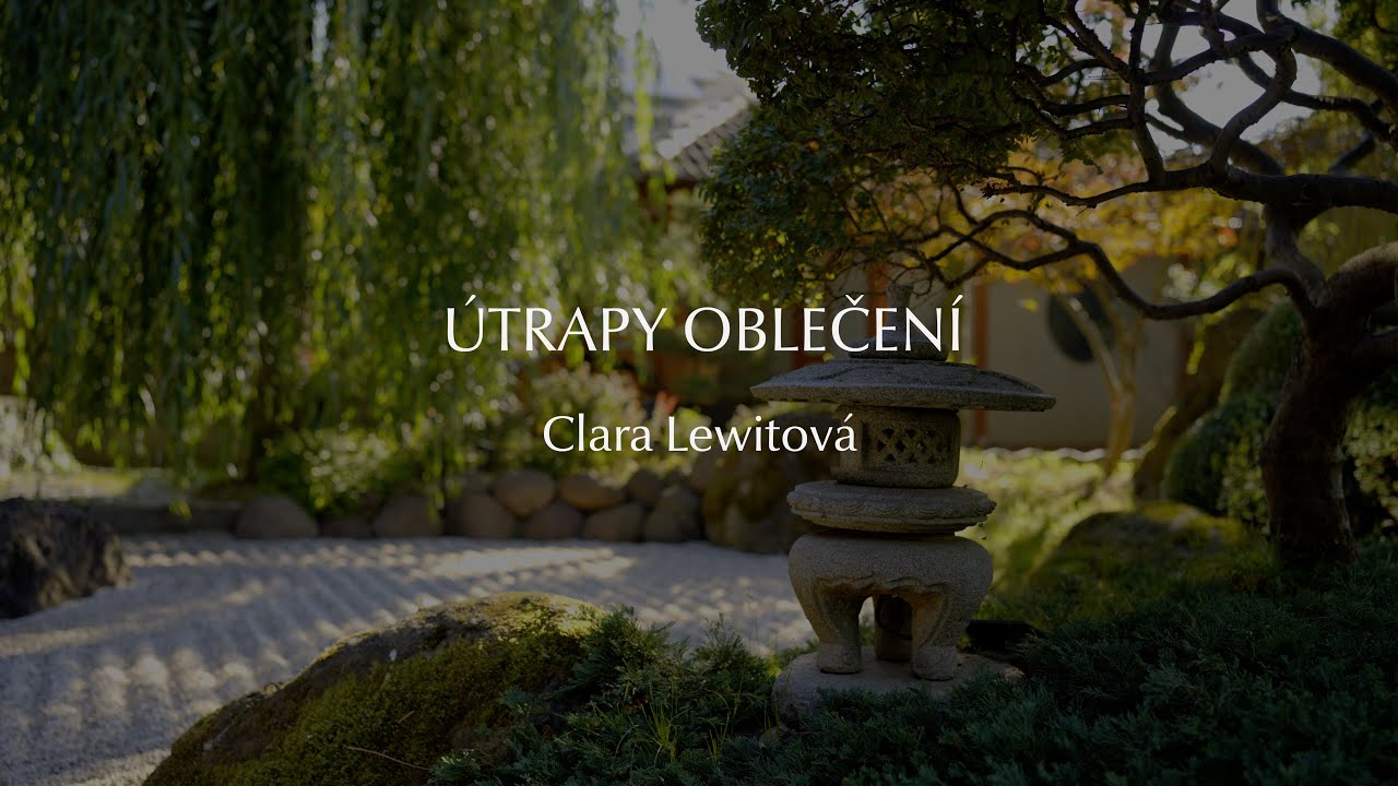 Útrapy oblečení – Clara Lewitová | Ahinsa shoes