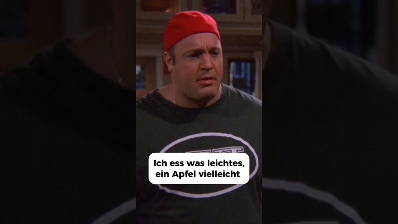 Du meinst, ein Apfelkuchen? 🤣💯 