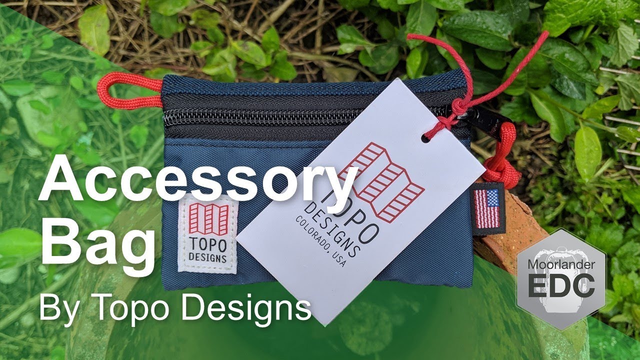 Topo designs Micro Accessory Bag - EDC bag