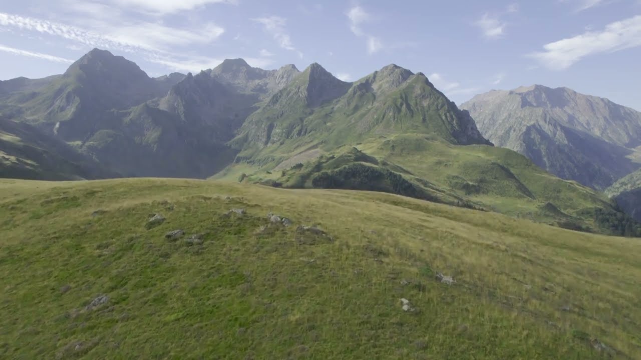 Vall&eacute;e du Louron