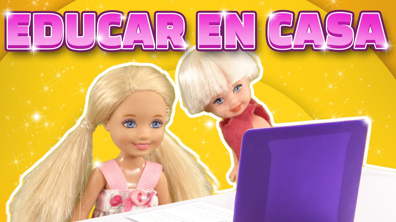 Barbie - Escuela en Casa para las Niñas | Ep.253