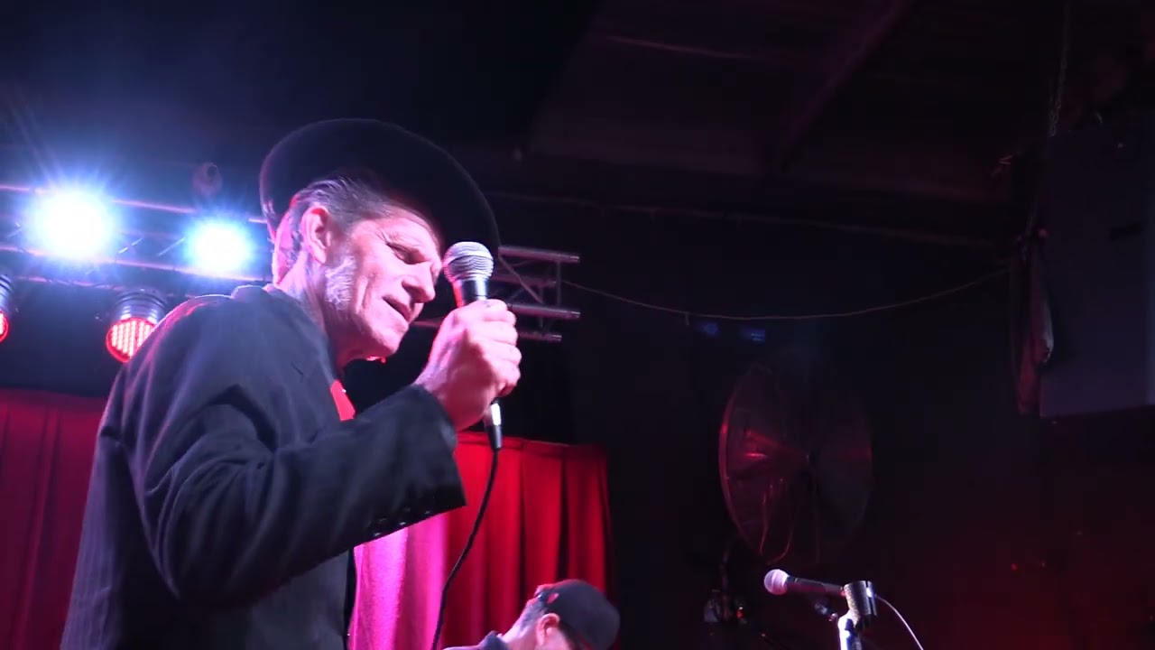 Mario Lalli & The Rubber Snake Charmers 2022-11-01 Singing Bird Studios