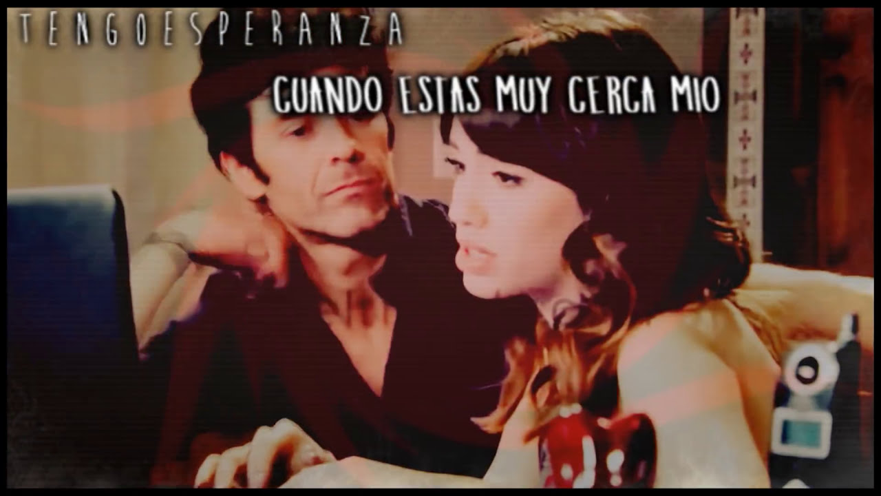 Me vuelvo loco por vos || Mariano Martinez || Esperanza mia || Letra
