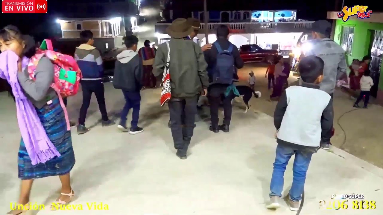 EN VIVO DESDE TIERRA CALIENTE SACAPULAS