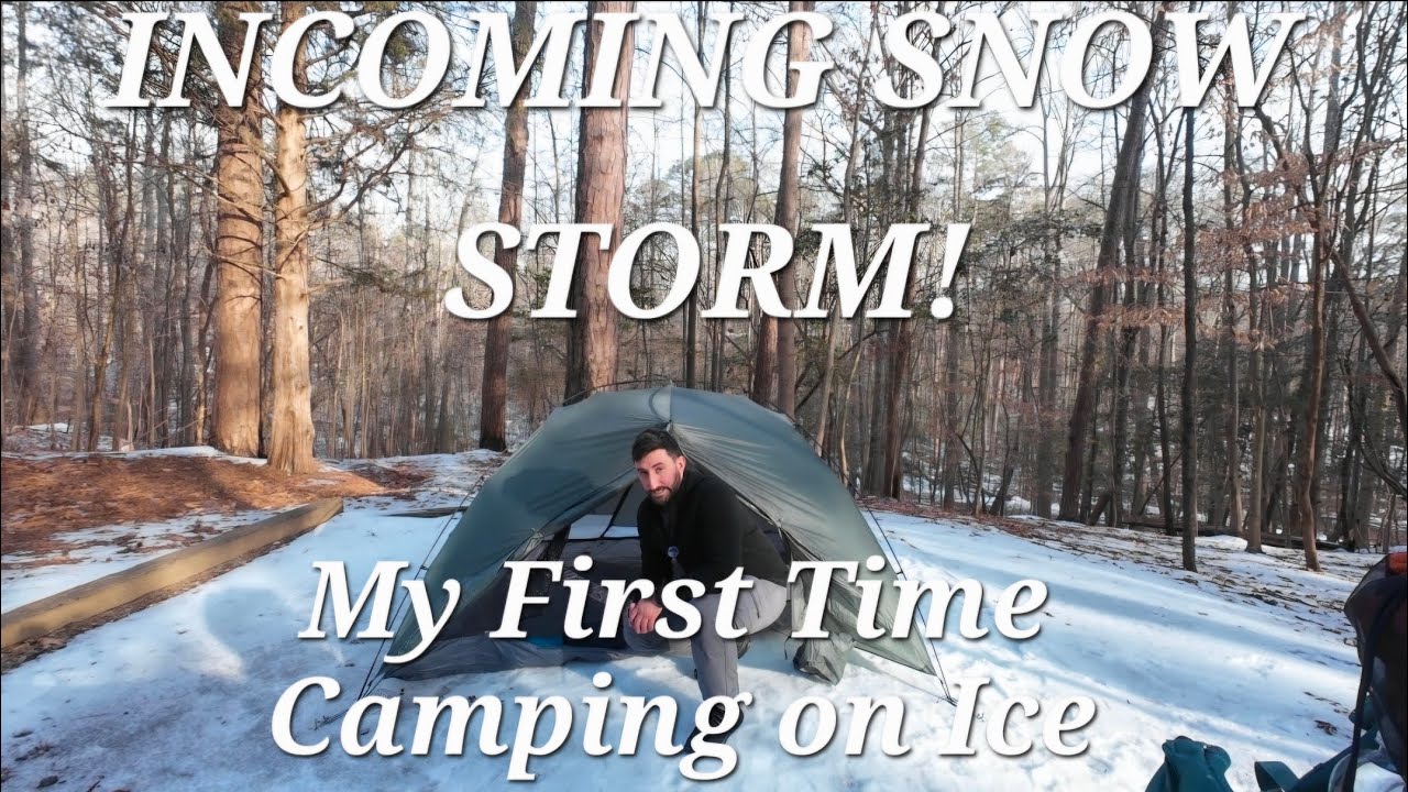First Time Camping on Ice: Will I Freeze?