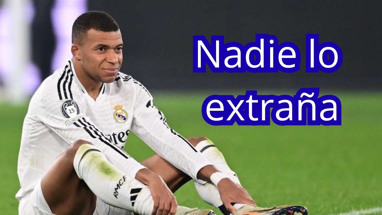 El Real Madrid no extraña a Mbappé | Arbeola reacomoda el vestidor