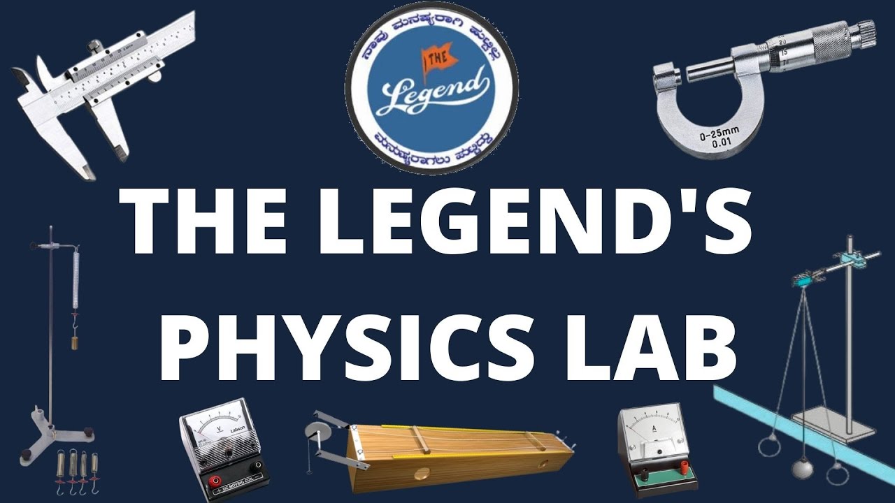 PUC PHYSICS LAB ; General instructions FOR PRACTICAL EXAMINATION PHYSICS(33)