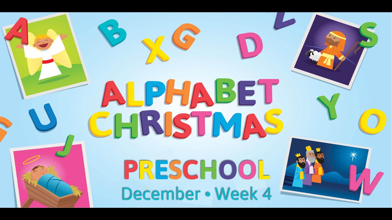 CGKids Preschool - Dec 2021 Week 4 - Wise Men