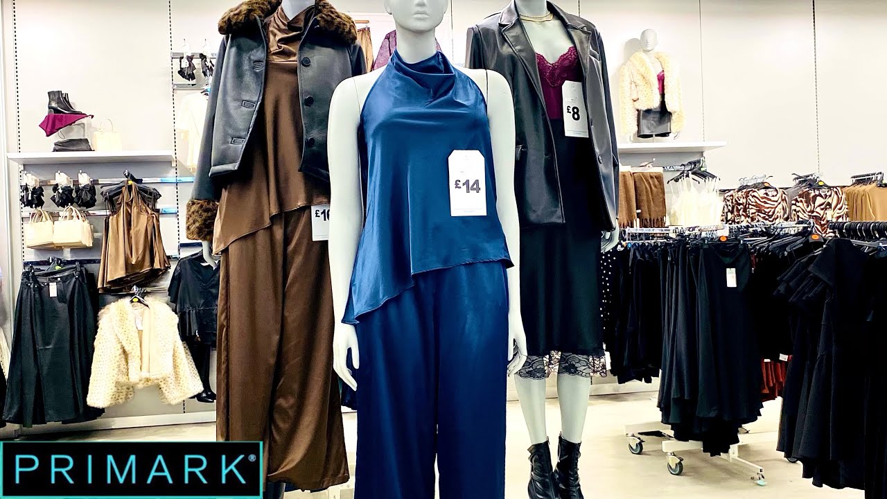 PRIMARK NEW ARRIVALS HAUL 🌟 NEW IN FALL WINTER 2025/2026