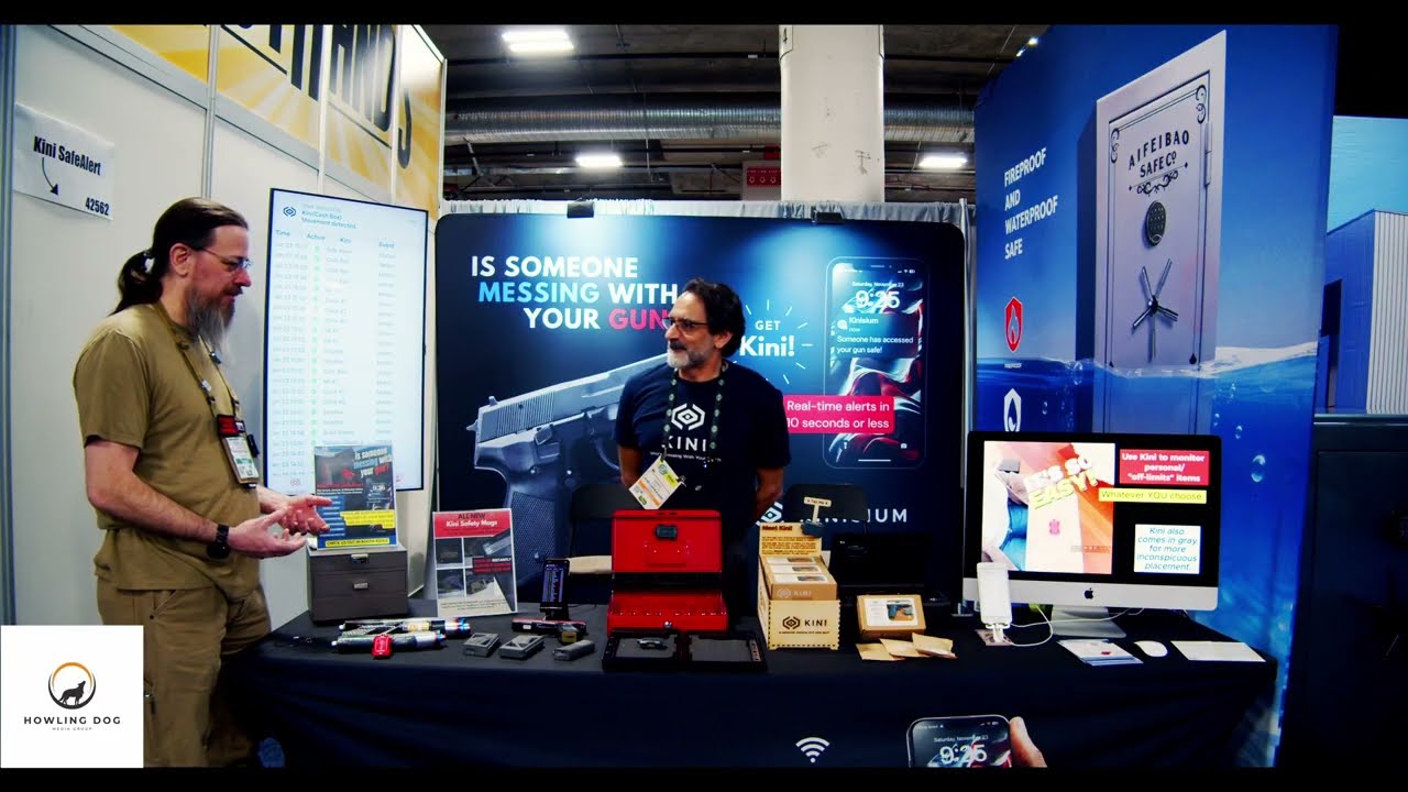 SHOT Show 2026 Manufacturer Spotlight: Kinisium