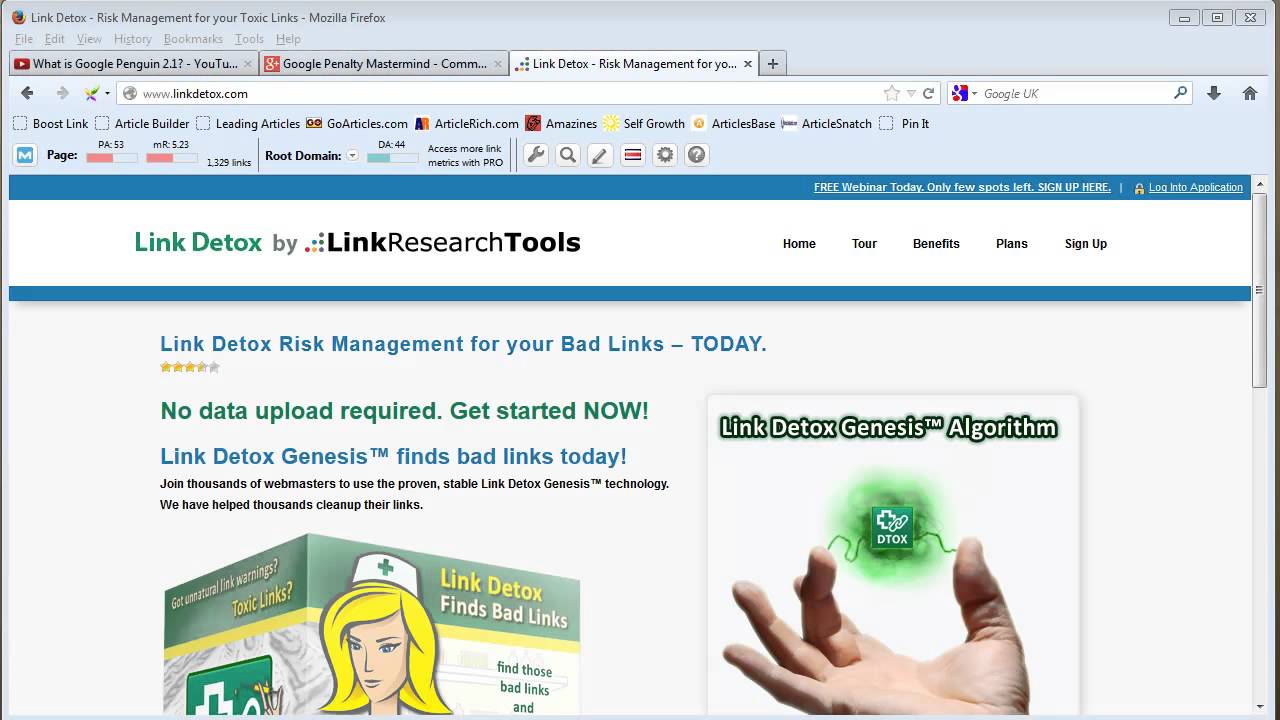 Google Penguin 2.1 Recovery - I can fix it!