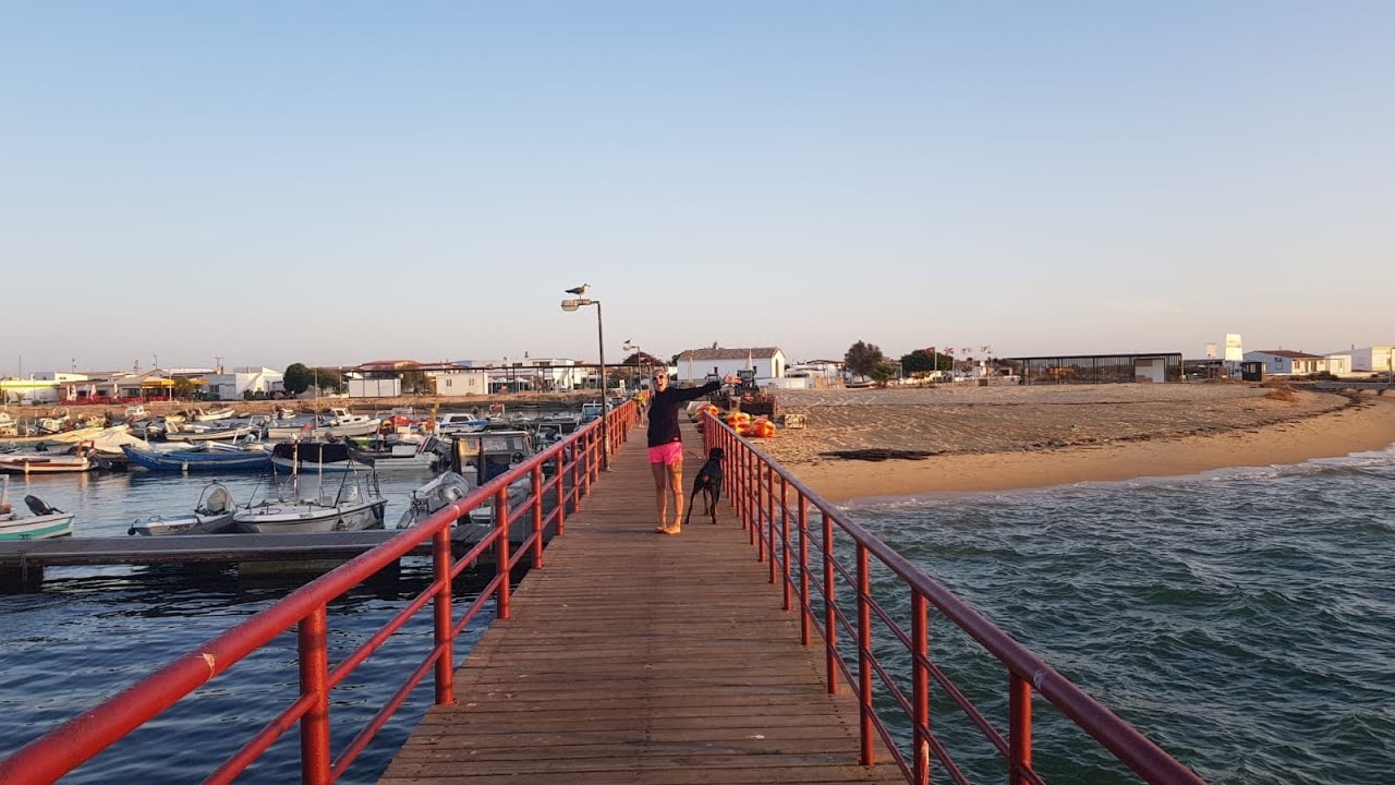 Episode 27  - Naked Boat Maintenance in Faro!
