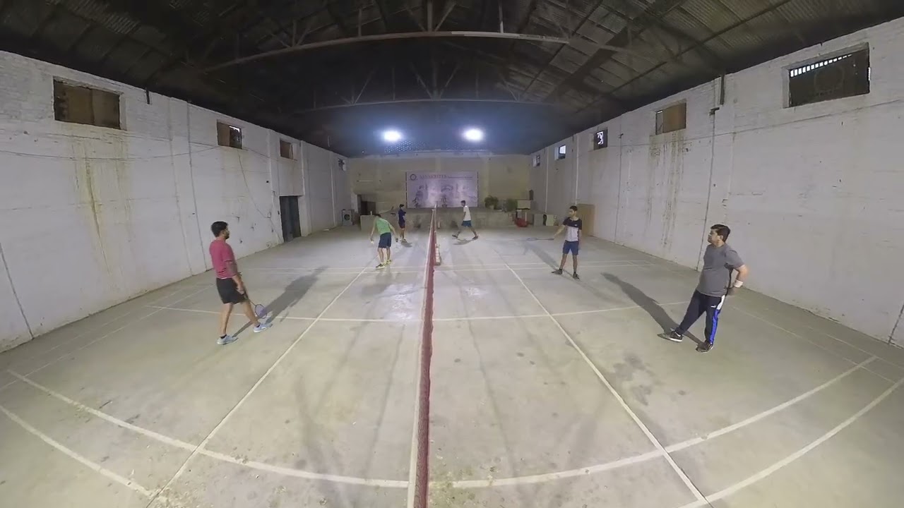 Day 10. Game-1. You better watch out . #badminton #badmintonplayer 