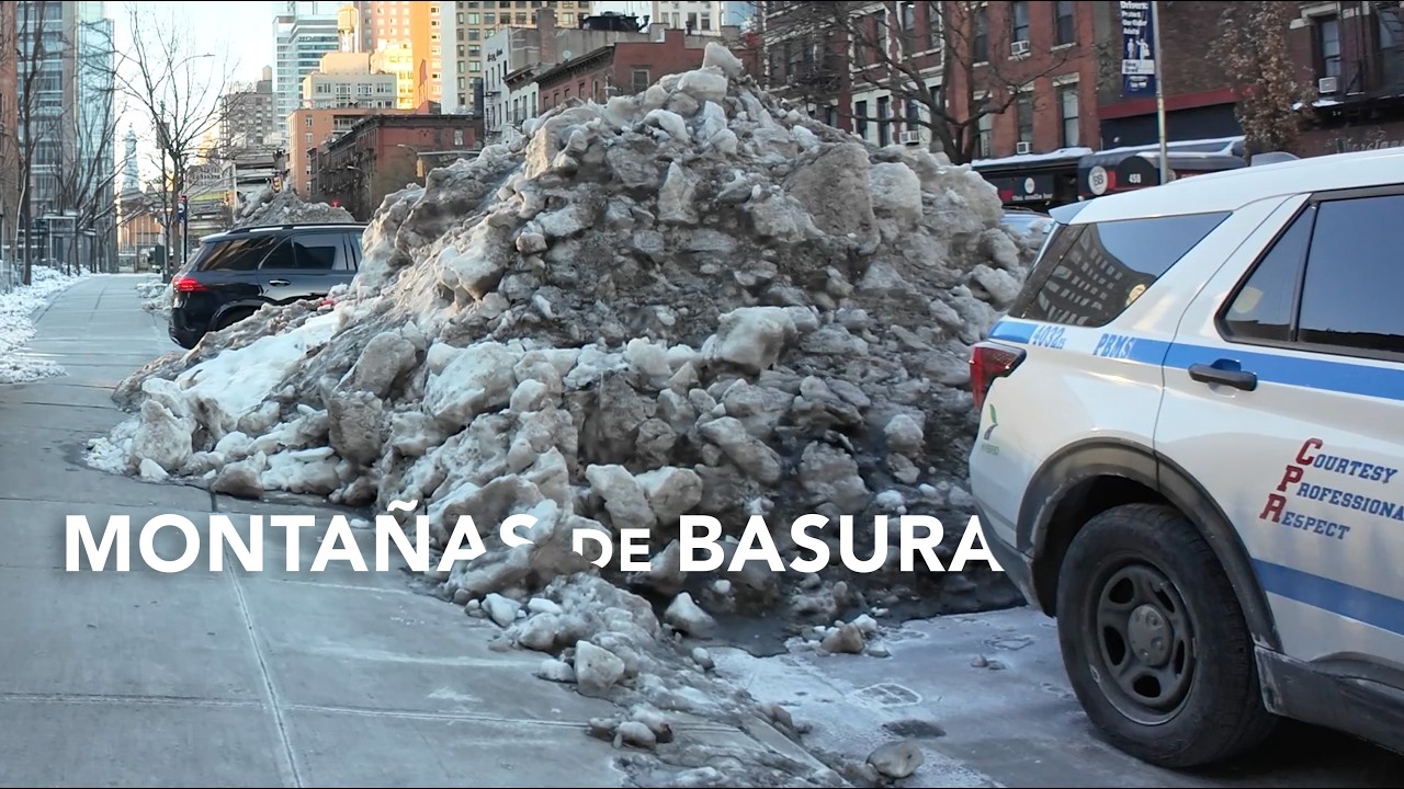 Basura en Nueva York  | Vlog en Nueva York 29