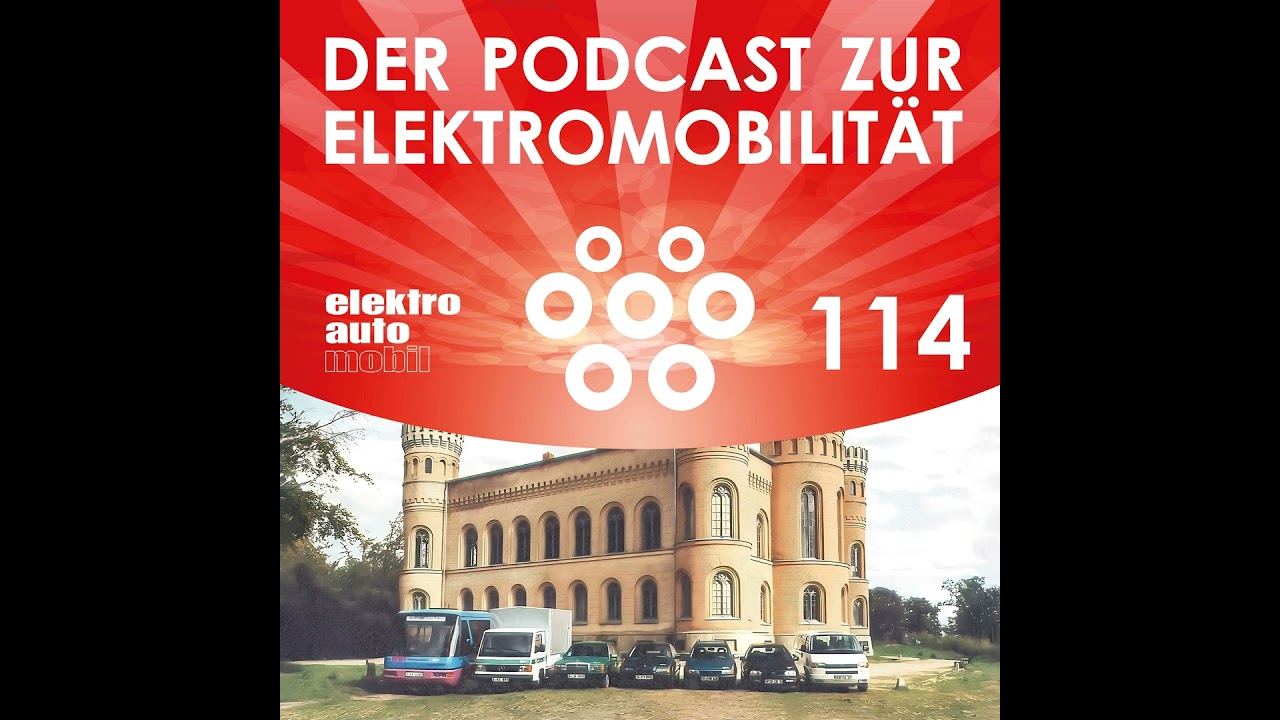 EAM 114: Der Elektro-Feldversuch auf Rügen
