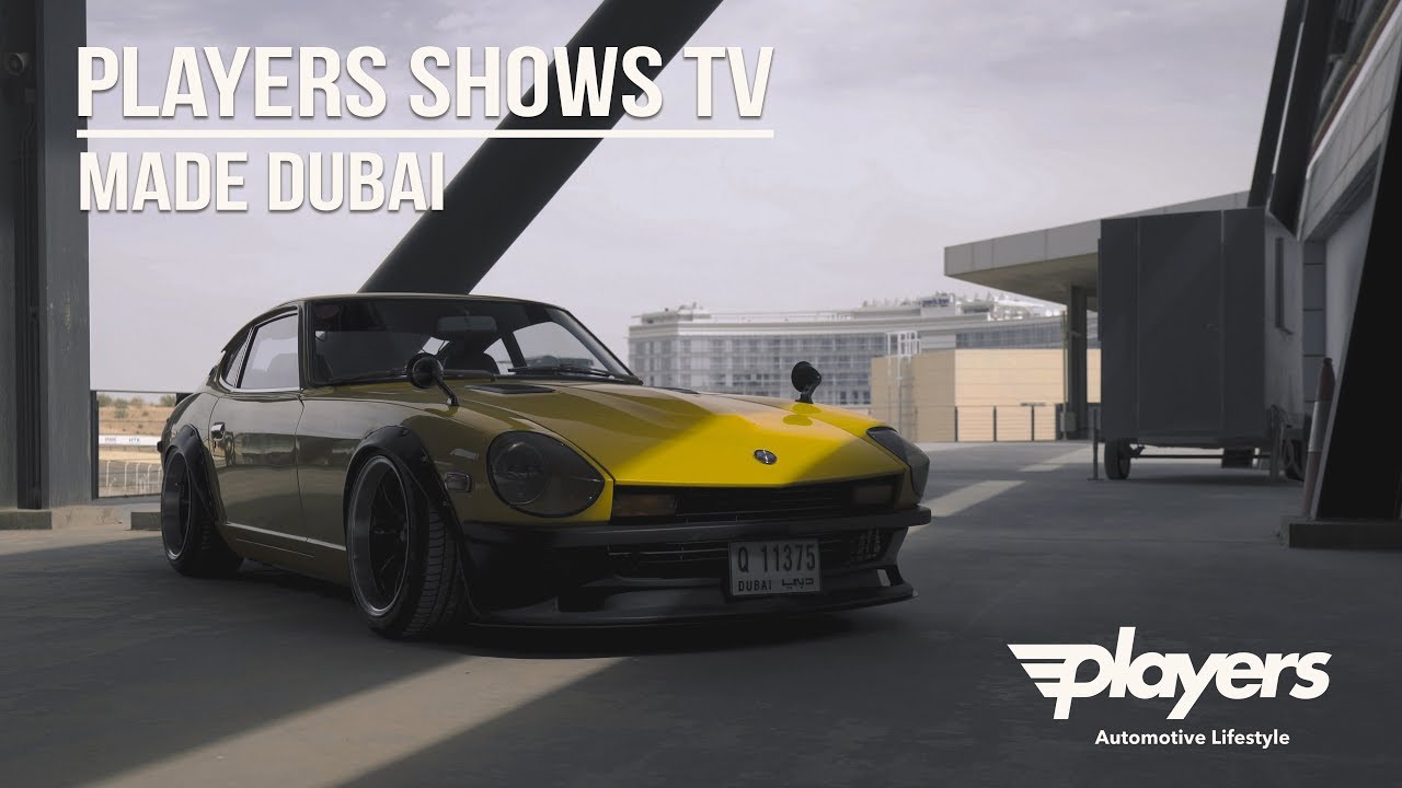 Made Show Dubai - Players Shows