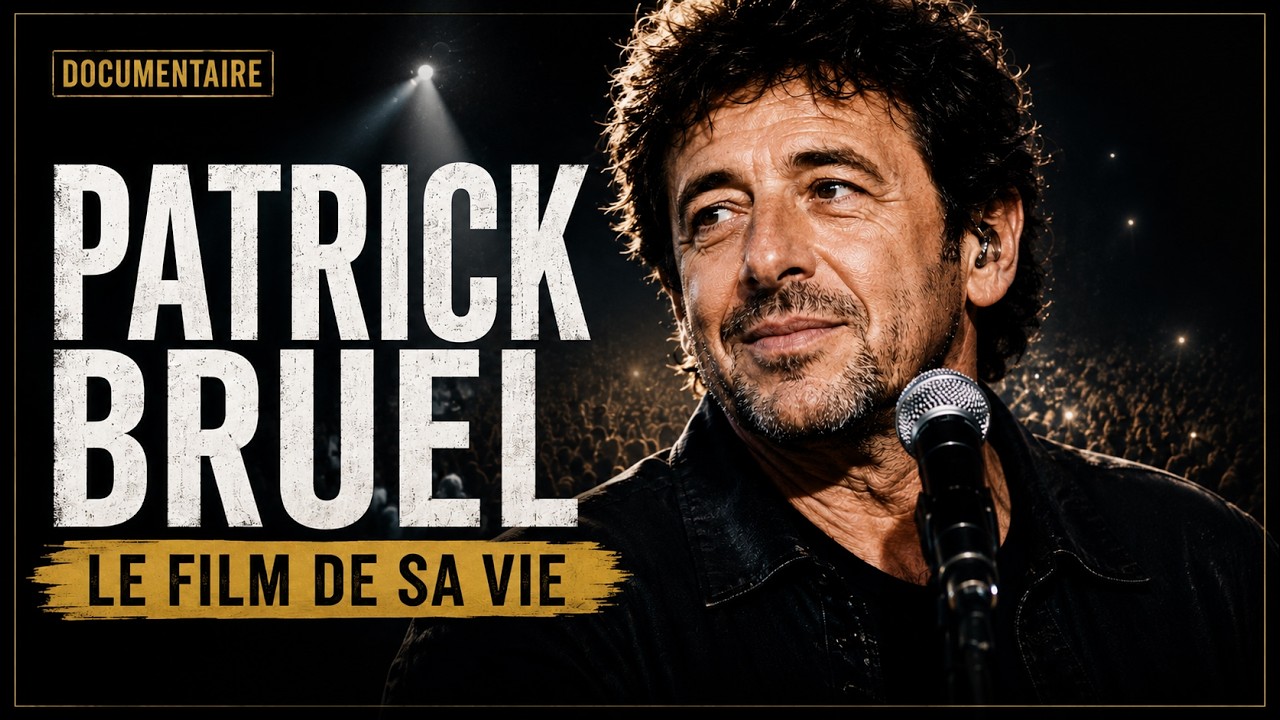Patrick Bruel:le film de sa vie