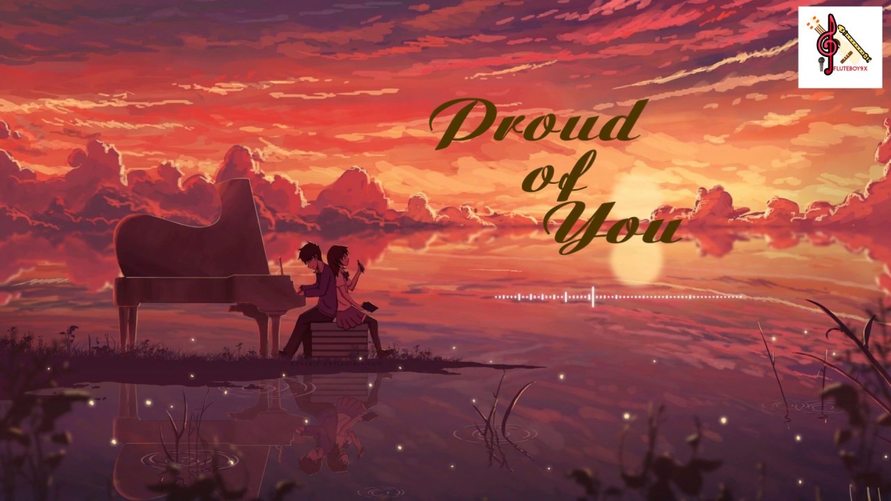Cảm &Acirc;m Proud Of You | Tone C | FluteBoy9x