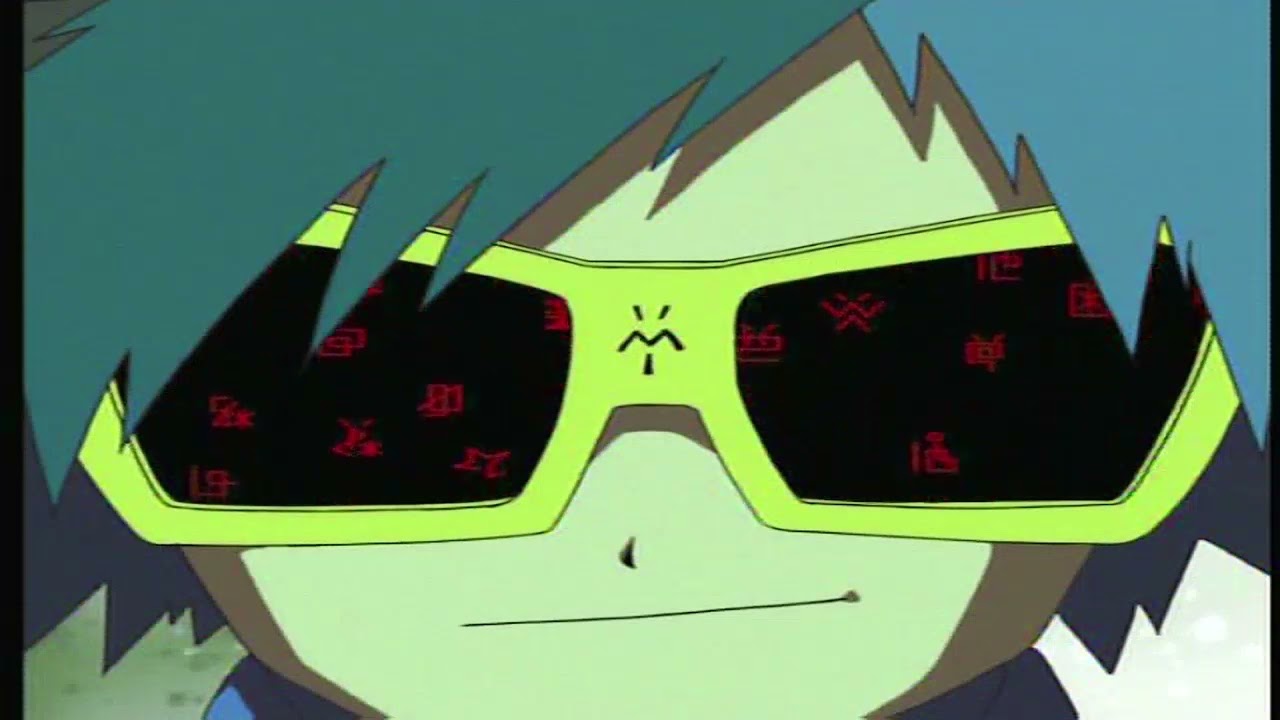 Digimon Season 2 ~ The Digimon Emperor Is Introduced For The First Time