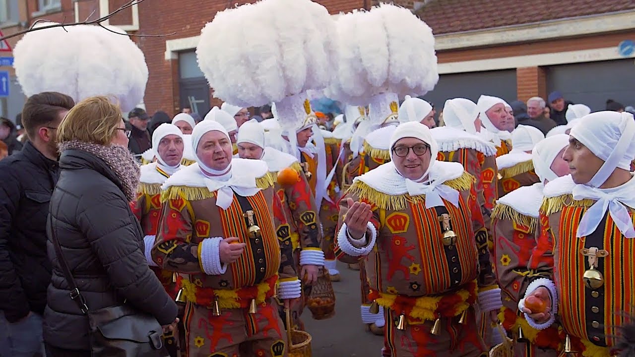 carnaval leval 2018