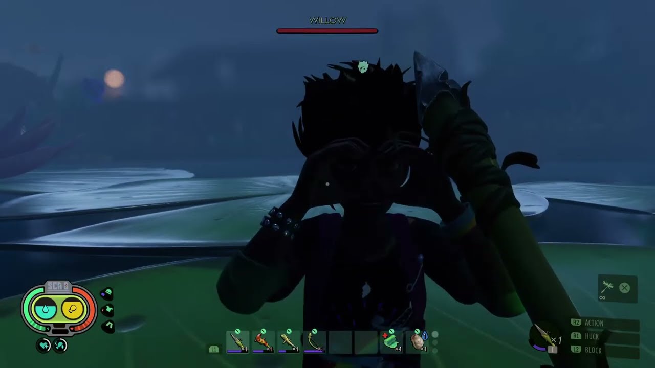 Grounded part 5