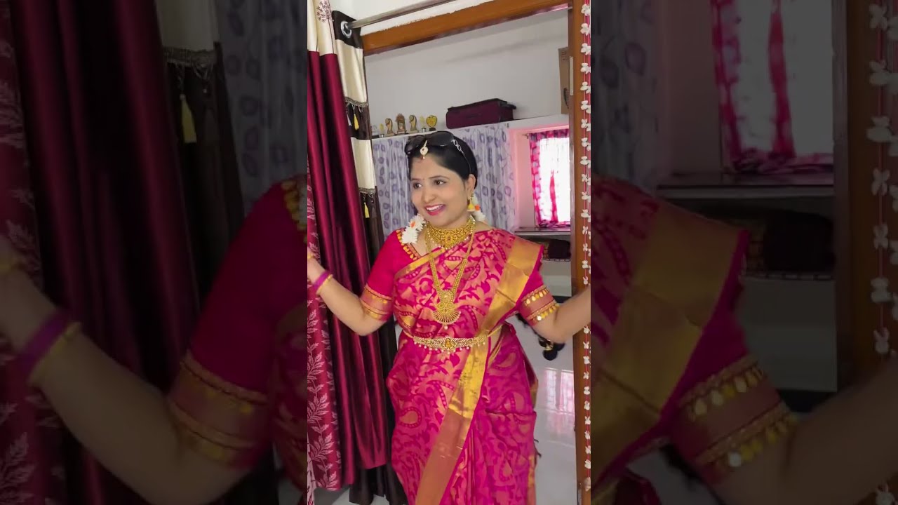 Mother and Daughter comedy back to back punches #richakka #comedy #vlog