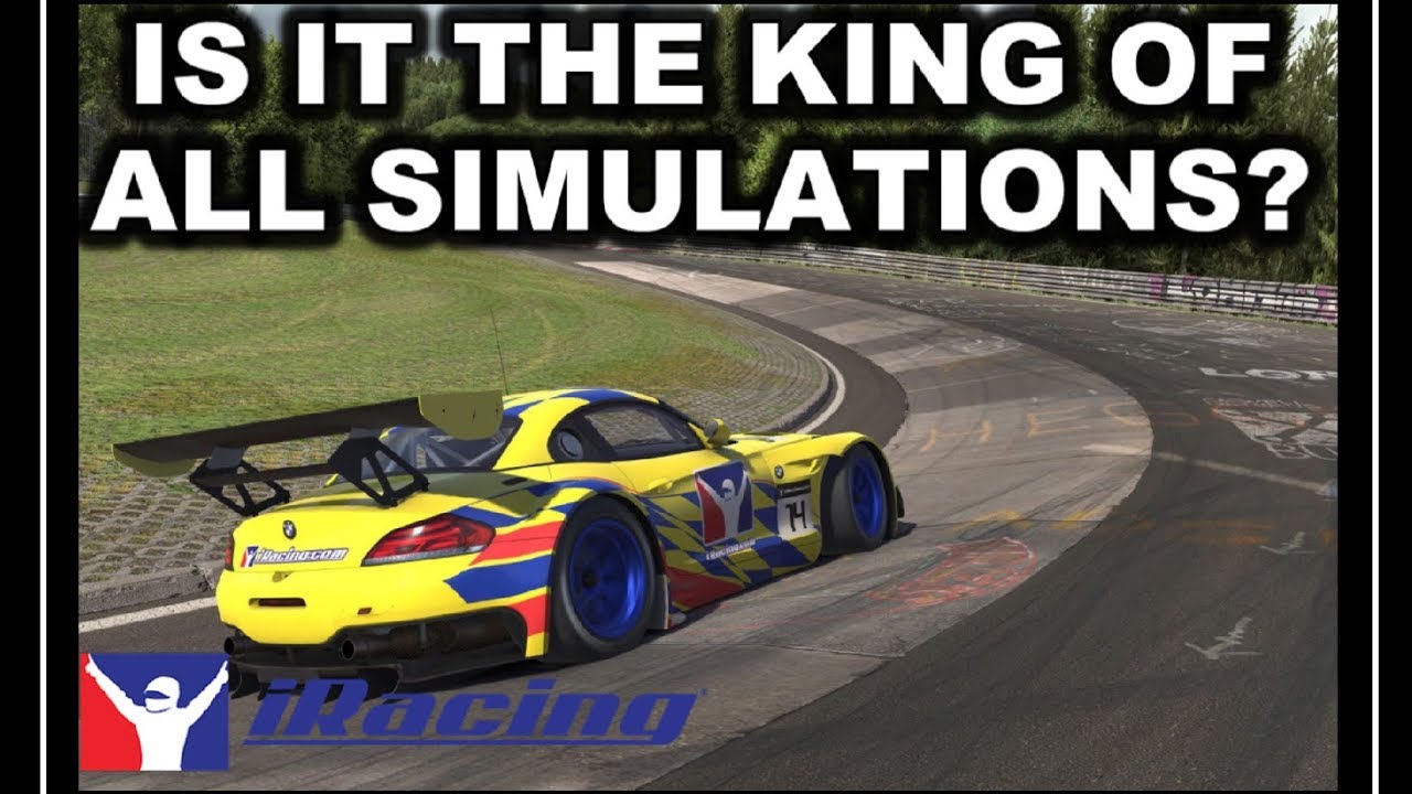 iRacing - Viperconcept's Review