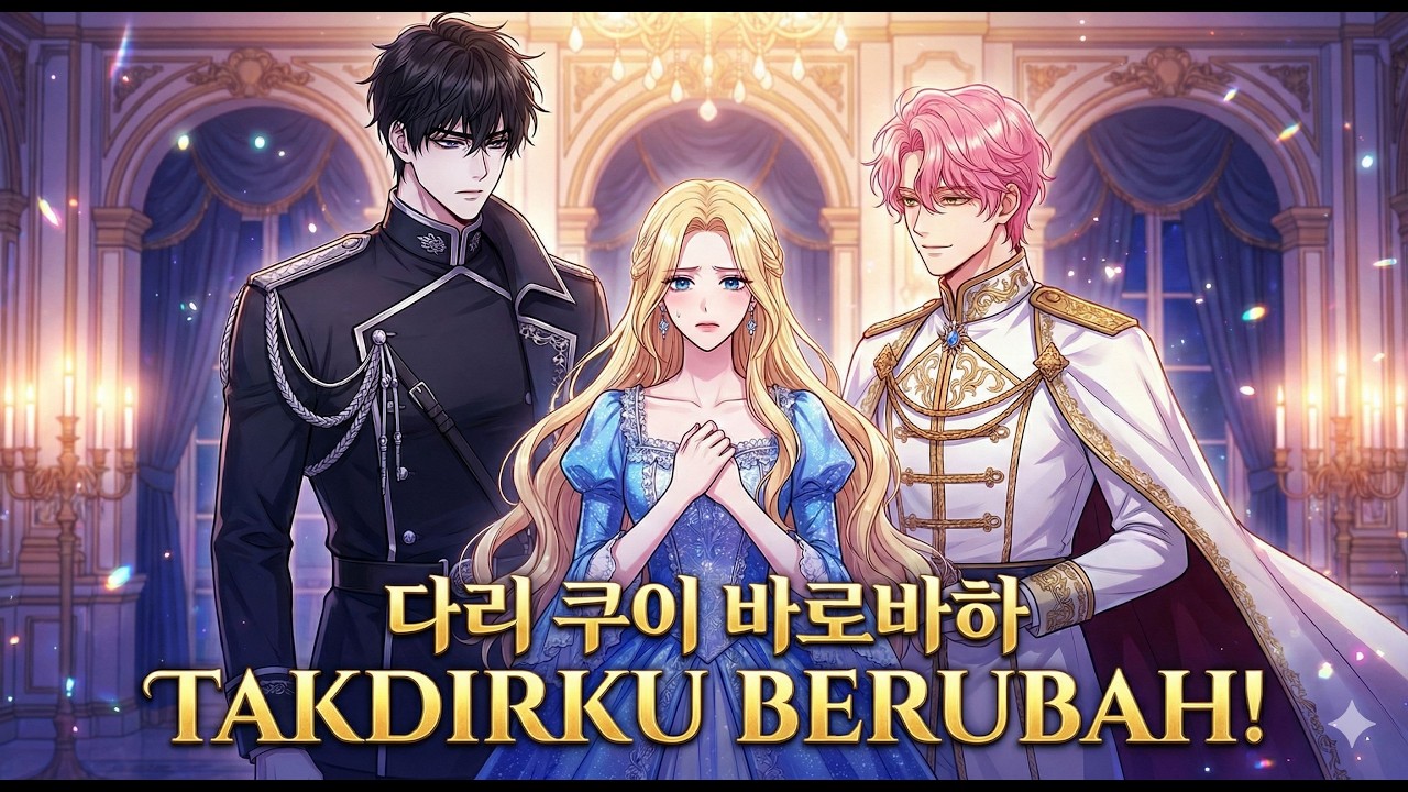 TAKDIR BURUK SI ANTAGONIS: DUKE DAN PANGERAN MEMPEREBUTKANKU CINTAKU !