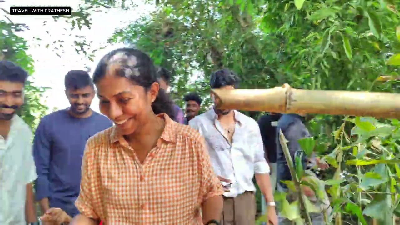 Allappuzha First  Forest (Veeyapuram Forest) 