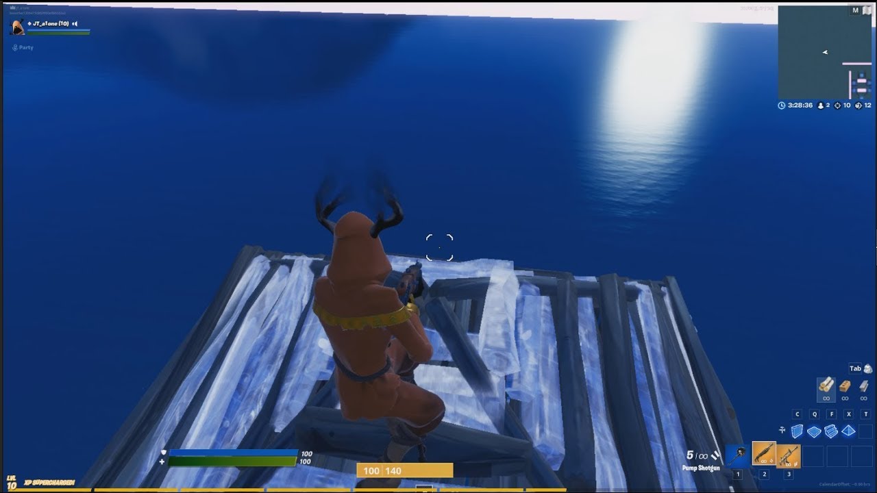 ken dagson | Fortnite Highlights #1